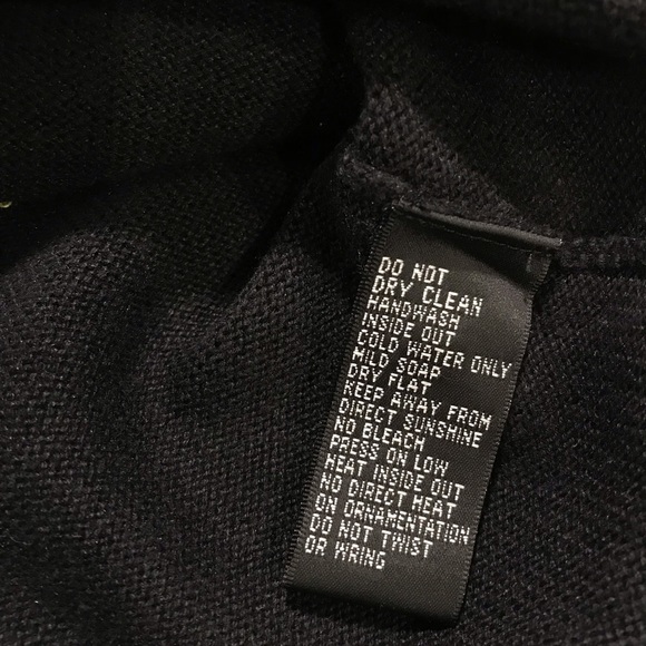 Vintage Michael Simon Christmas Cardigan ~ Women’s Large - Picture 10 of 12